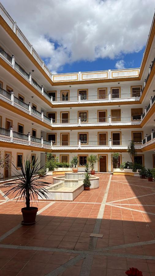Las Setas Siviglia Esterno foto