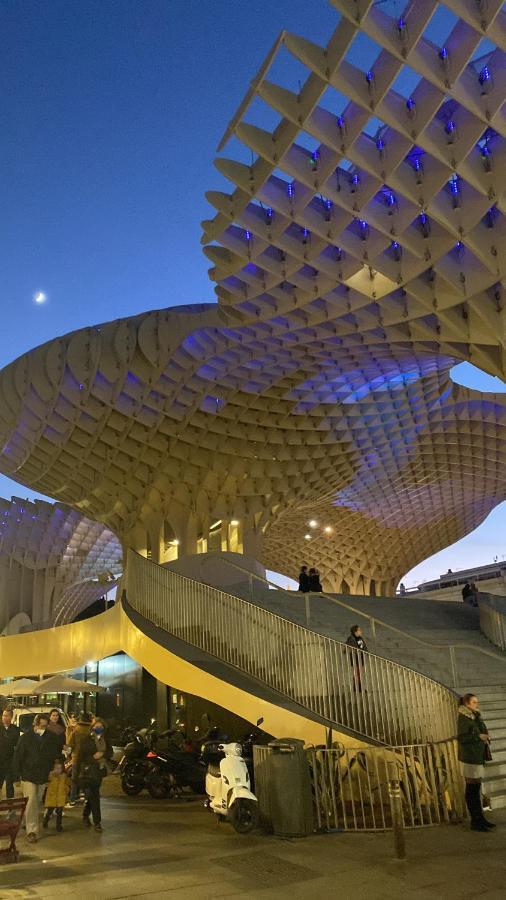 Las Setas Siviglia Esterno foto