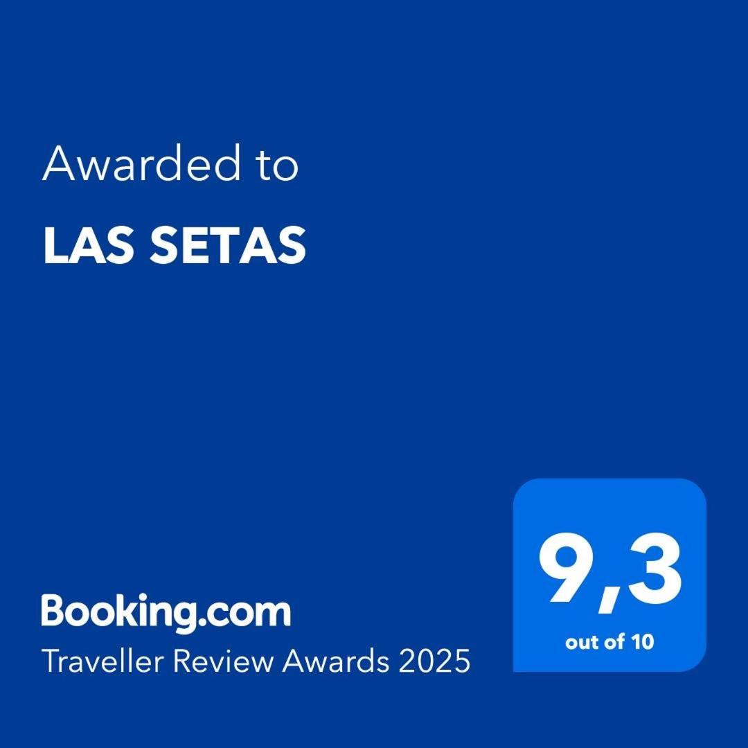 Las Setas Siviglia Esterno foto